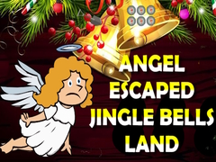 Гульня Angel Escaped Jingle Bells Land