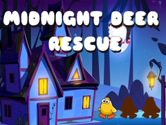 Гульня Midnight Deer Rescue