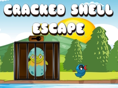 Гульня Cracked Shell Escape