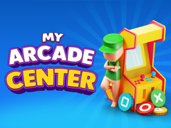 Гульня My Arcade Center
