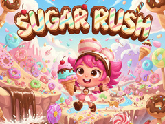 Гульня Sugar Rush