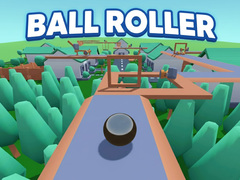 Гульня Ball Roller