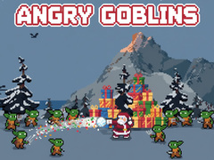 Гульня Angry Goblins