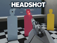 Гульня Headshot