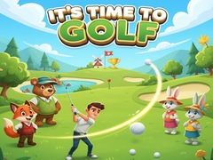 Гульня It's Time To Golf