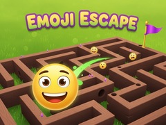 Гульня Emoji Escape