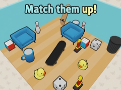Гульня Match them up!