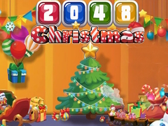 Гульня 2048 Christmas