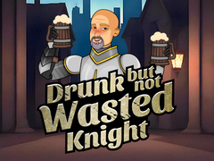 Гульня Drunk But Not Wasted Knight