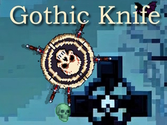 Гульня Gothic Knife