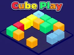 Гульня Cube Play