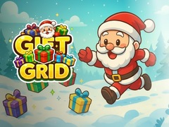 Гульня Gift Grid