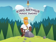 Гульня King Arthur Magic Sword