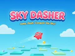 Гульня Sky Dasher