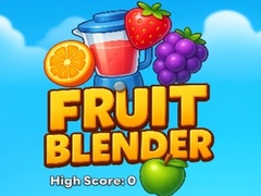 Гульня Fruit Blender