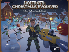Гульня Holidays: Christmas Evolved