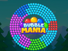 Гульня Bubble Mania