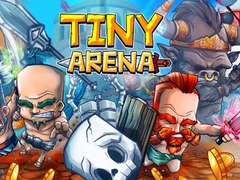 Гульня Tiny Arena