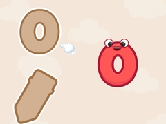 Гульня Drop The Shape Challenge