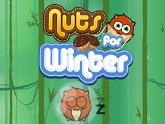 Гульня Nuts For Winter