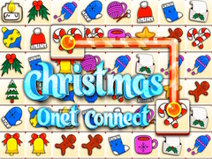 Гульня Christmas Onet Connect