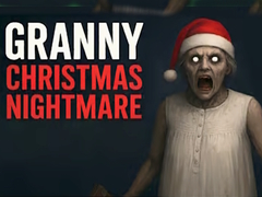 Гульня Granny Christmas Nightmare