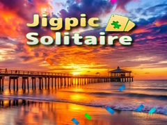 Гульня Jigpic Solitaire