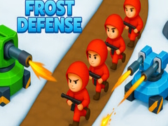 Гульня Frost Defense