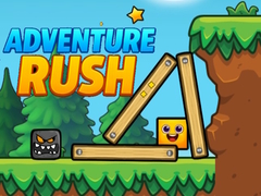 Гульня Adventure Rush