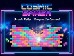 Гульня Cosmic Smash
