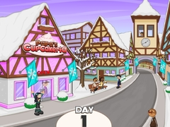 Гульня Papa’s Cupcakeria