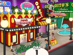 Гульня Papa’s Wingeria