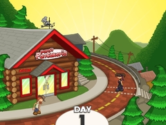 Гульня Papa’s Pancakeria