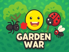 Гульня Garden War