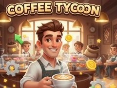 Гульня Coffee Tycoon