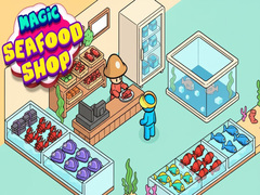 Гульня Magic Seafood Shop