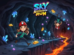 Гульня Sky Ascension Run