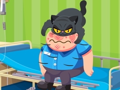 Гульня Funny Doctor Emergency