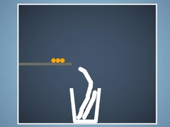 Гульня Brain Lines