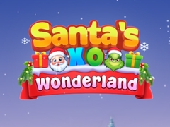 Гульня Santa’s XO Wonderland