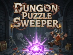 Гульня Dungeon Puzzle Sweeper