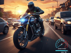 Гульня Vida Loka Simulator