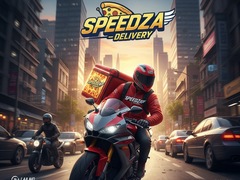 Гульня Speedza - delivery