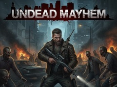 Гульня Undead Mayhem