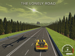 Гульня The Lonely Road