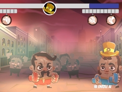 Гульня Top Hat