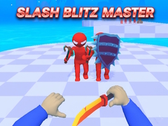 Гульня Slash Blitz Master