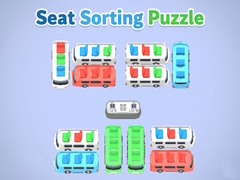 Гульня Seat Sorting Puzzle