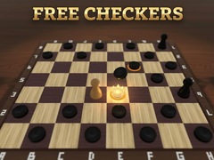 Гульня Free Checkers