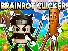 Гульня Brainrot Clicker